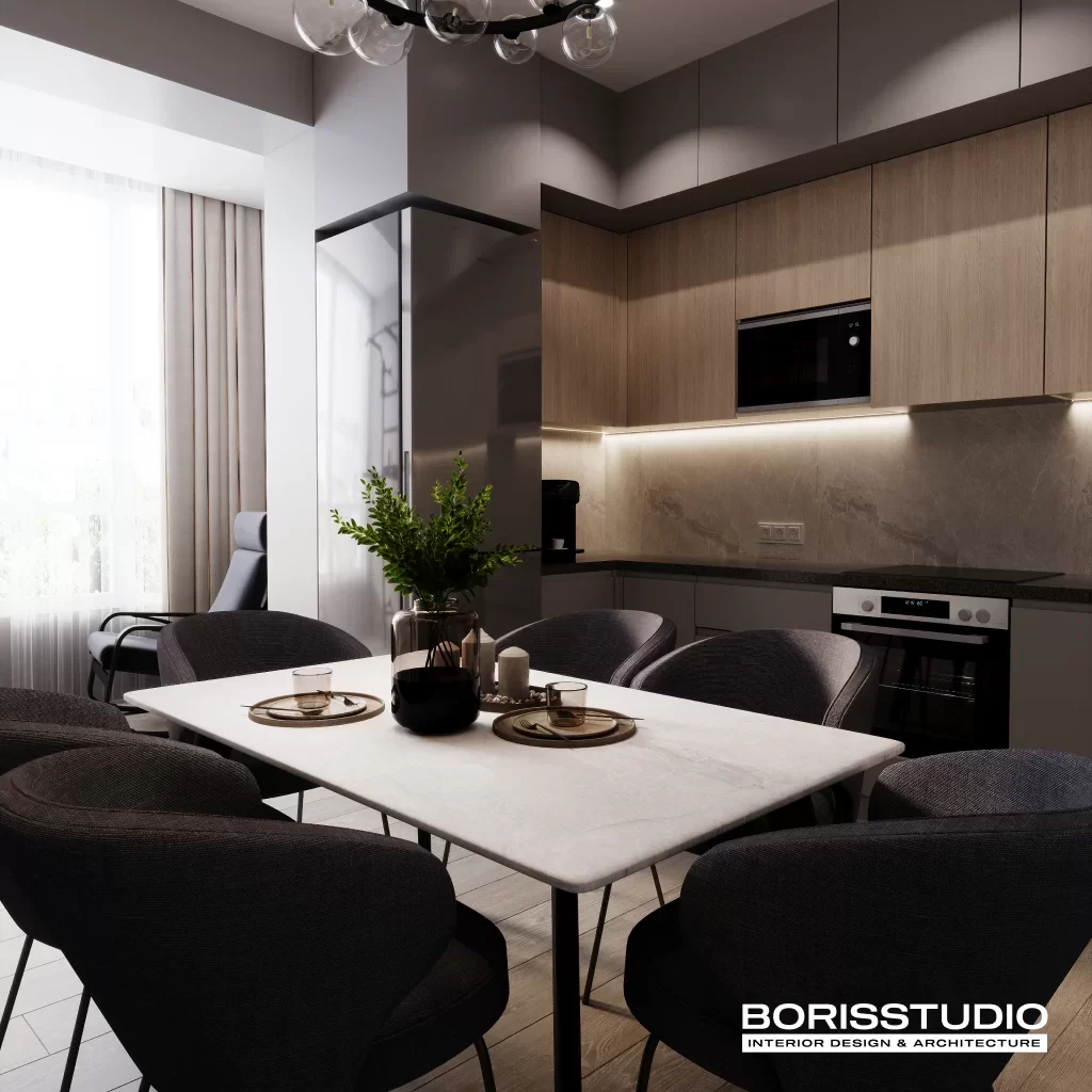 Дизайнерський ремонт, Фото №8