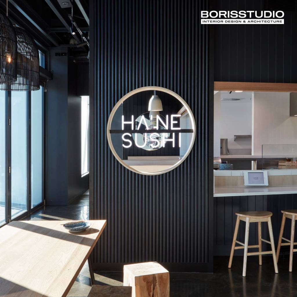 Дизайн суши-бару, Фото №2