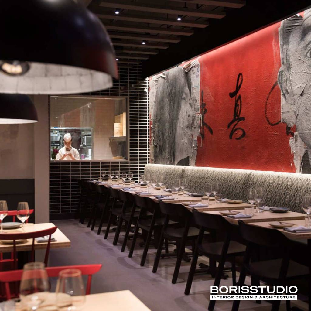 Дизайн суши-бару, Фото №6