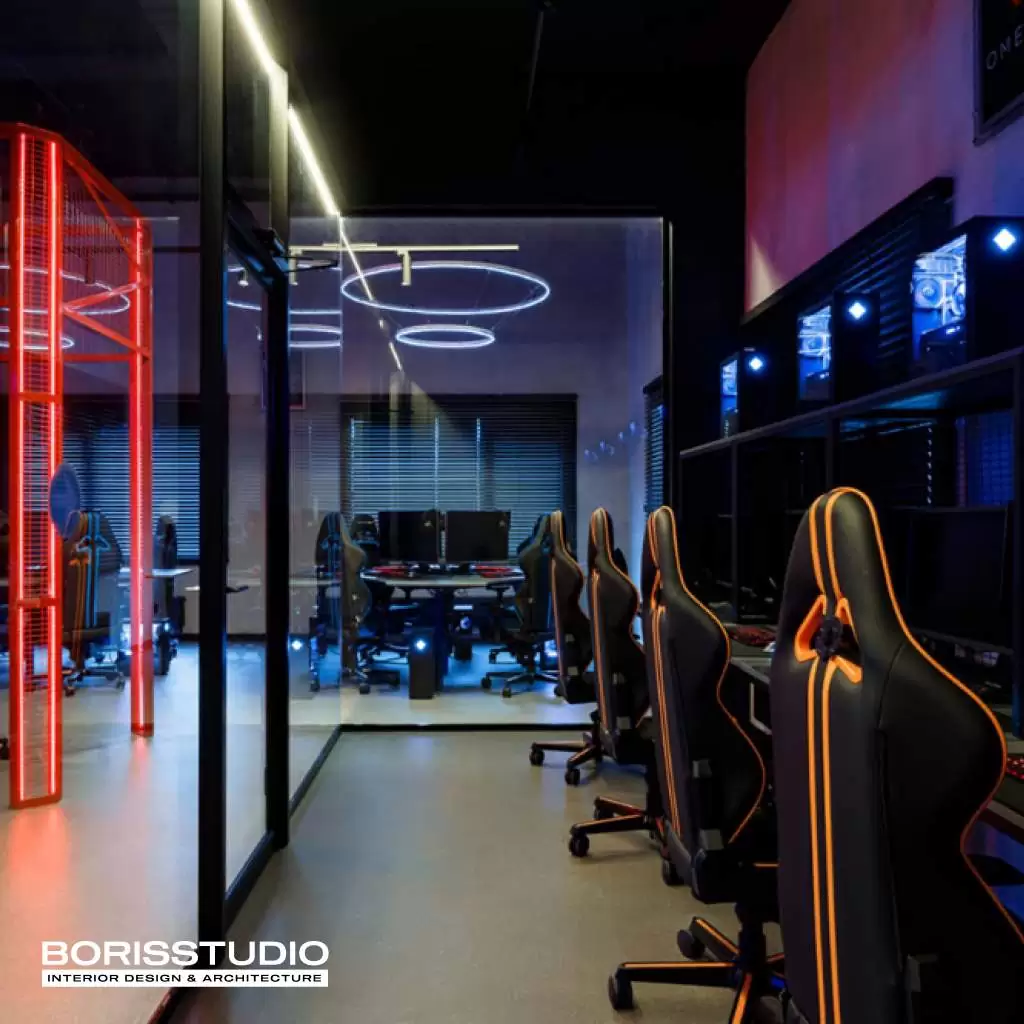 Ремонт компьютерного клуба, Фото №3