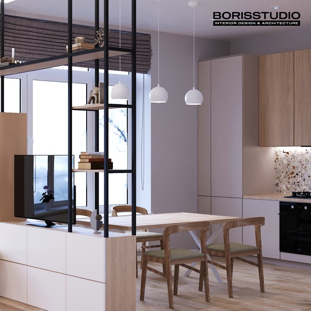 Дизайн-проект интерьера ЖК Итальянский Квартал, Фото №7