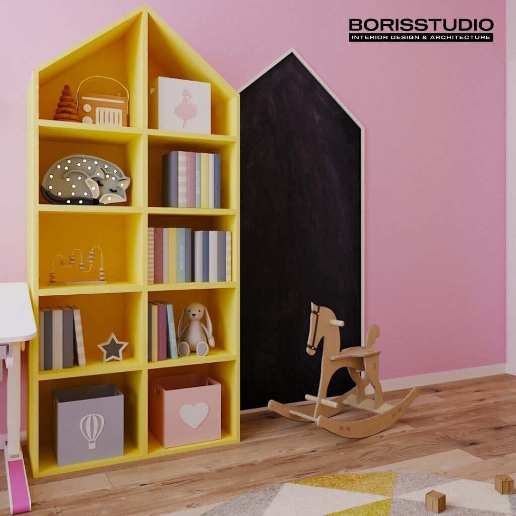 Дизайн-проект интерьера ЖК Итальянский Квартал, Фото №9