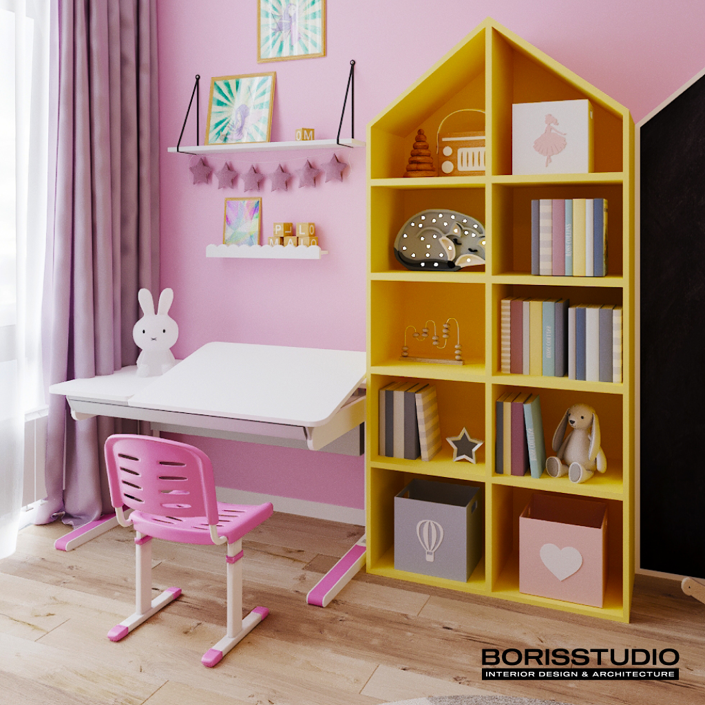 Дизайн-проект интерьера ЖК Итальянский Квартал, Фото №12