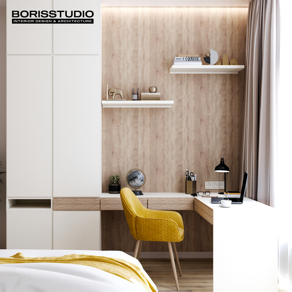 Дизайн-проект интерьера ЖК Итальянский Квартал, Фото №18