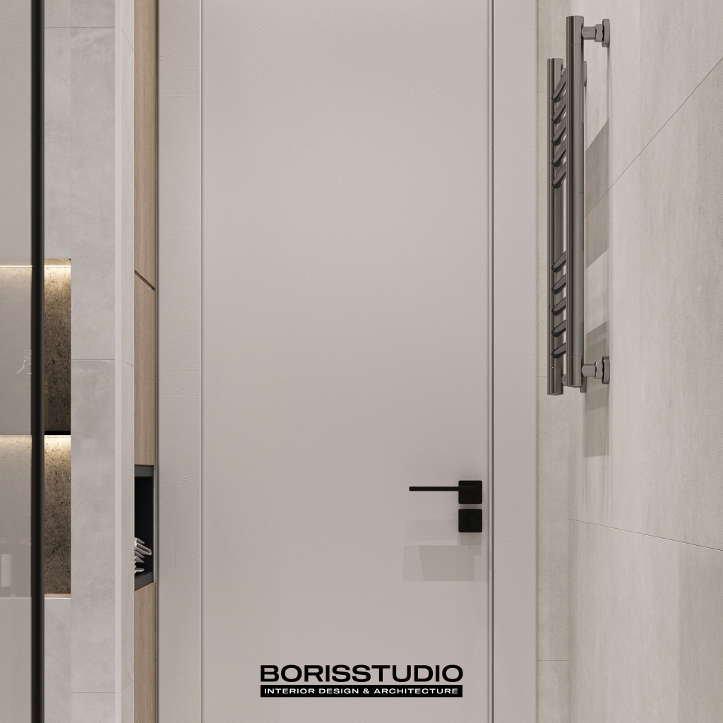 Дизайн-проект интерьера ЖК Итальянский Квартал, Фото №28