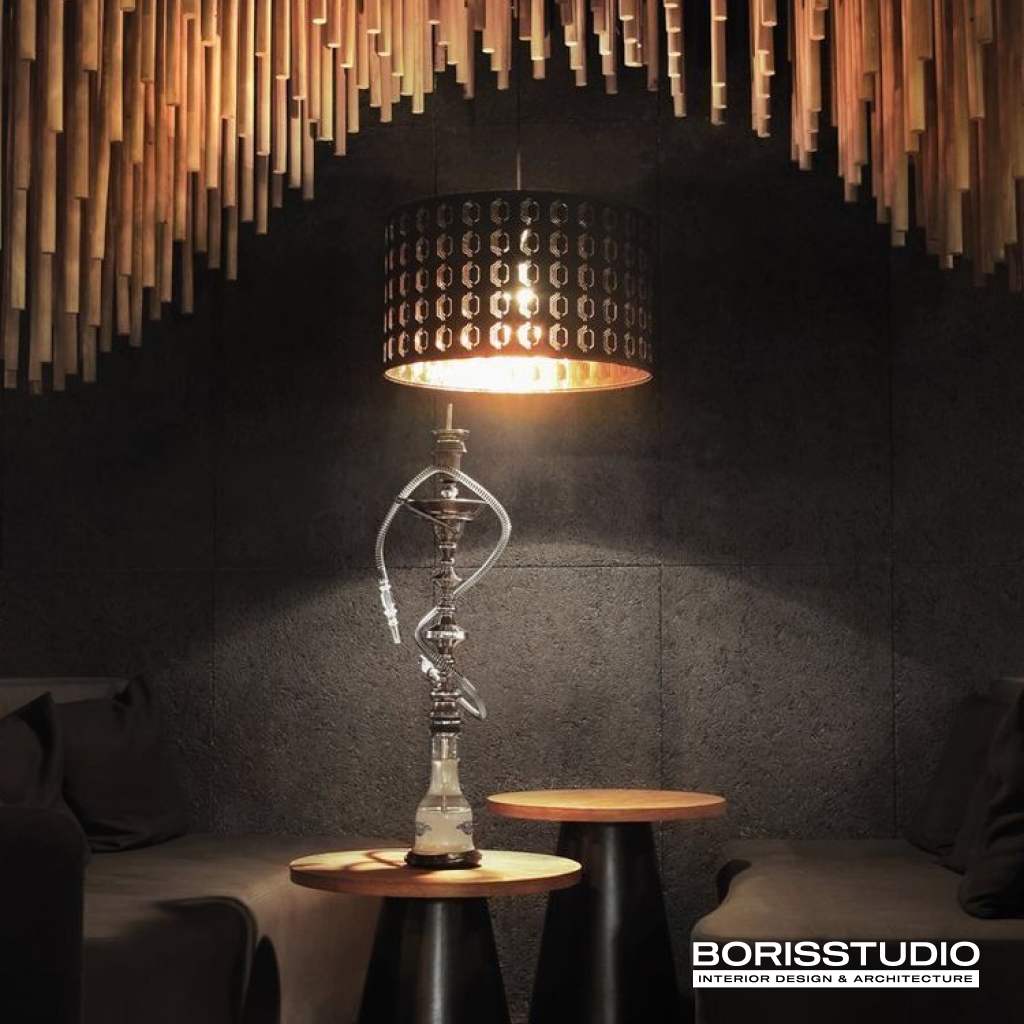 Дизайн кальянної, Фото №6