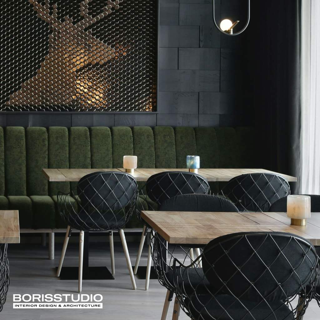 Дизайн кальянної, Фото №5