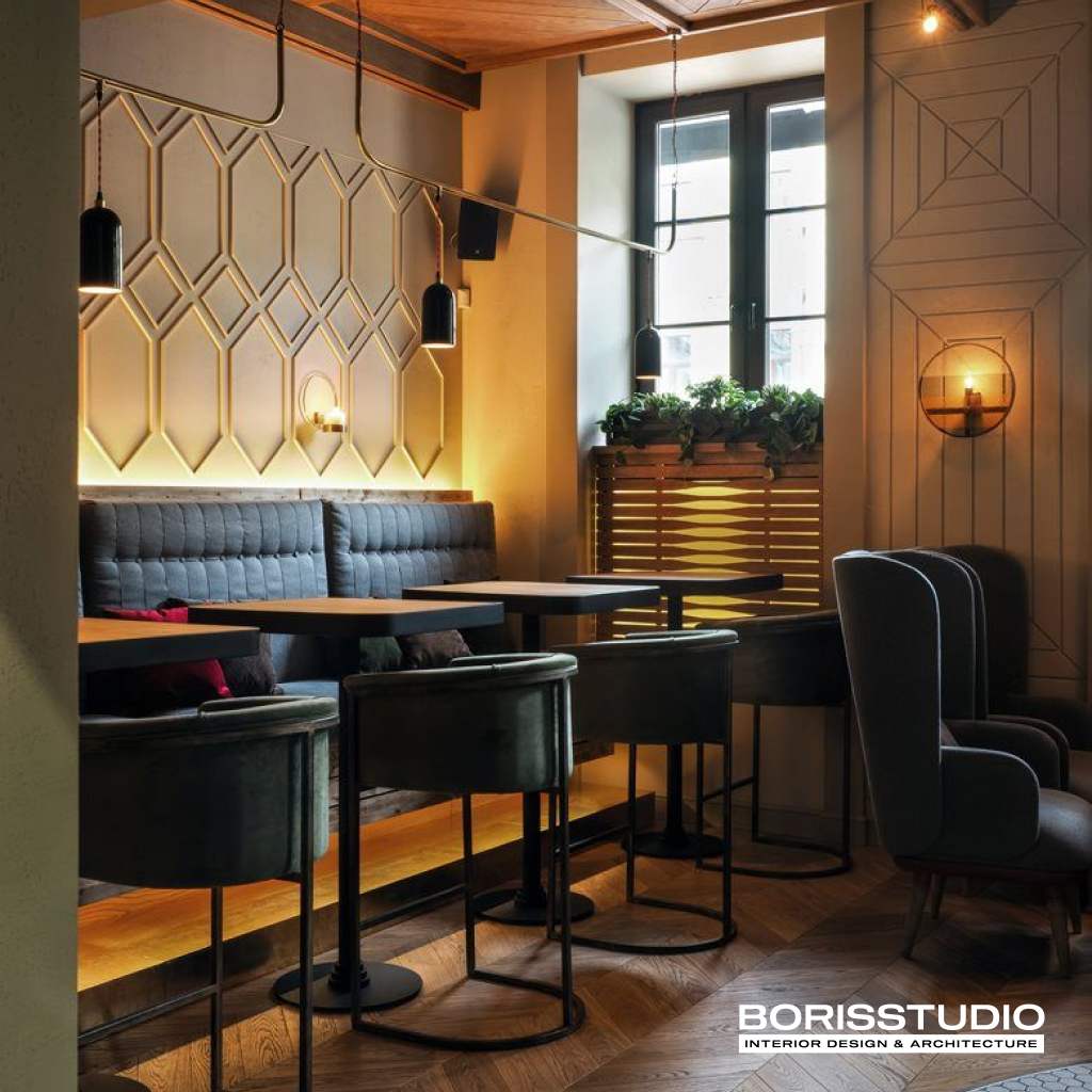 Дизайн кальянної, Фото №2