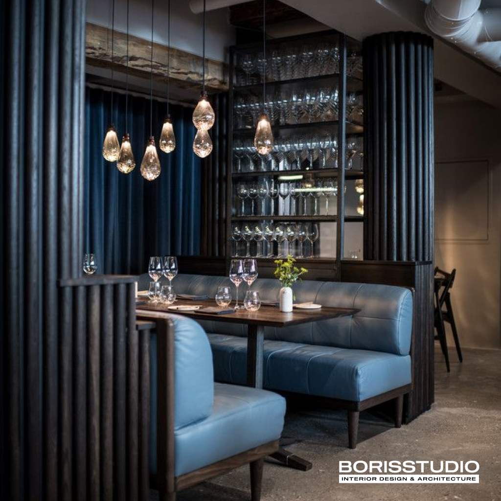 Дизайн кальянной, Фото №1