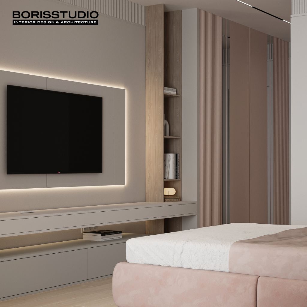 Дизайн-проект квартиры по ул. Клочковской, Фото №1