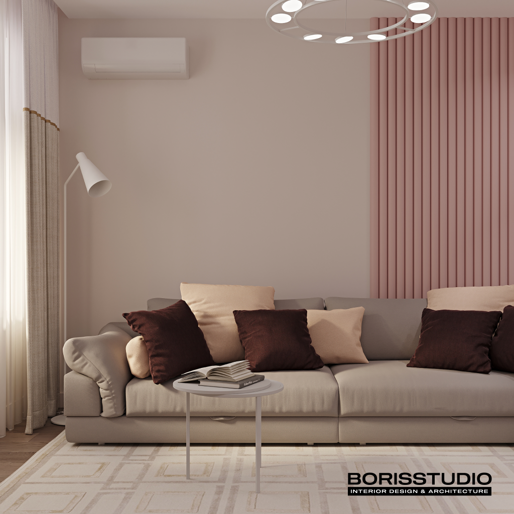 Дизайн-проект квартири по вул. Клочківській, Фото №18