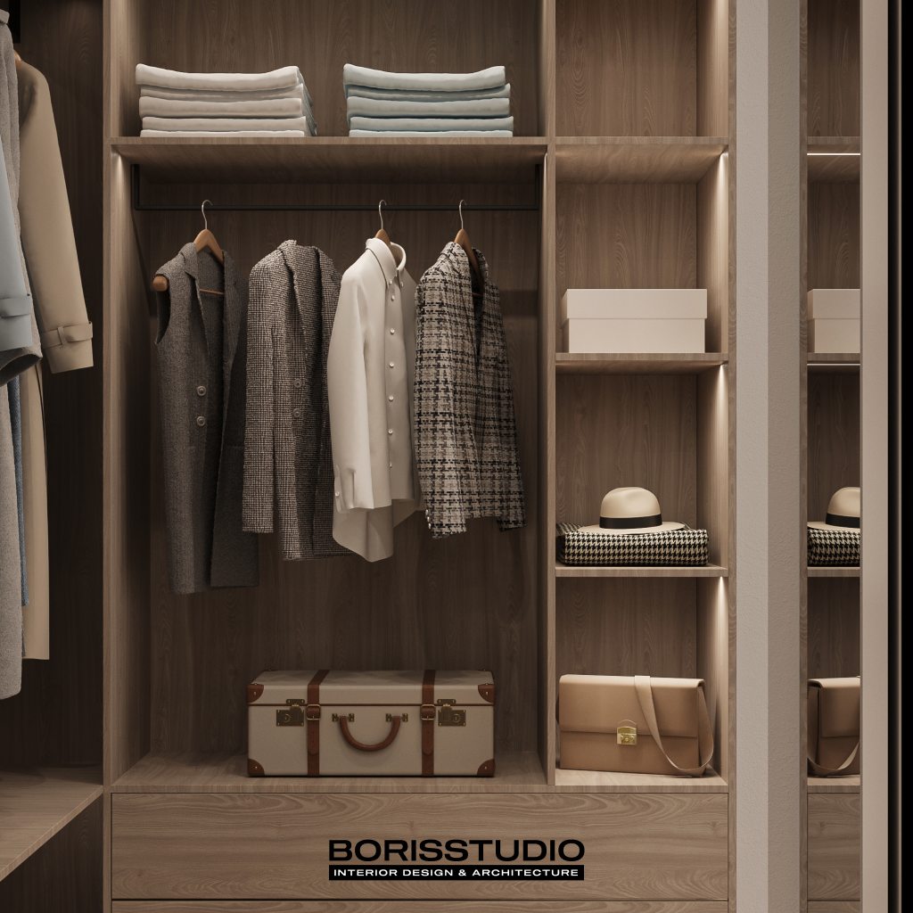 Дизайн-проект квартиры по ул. Клочковской, Фото №11