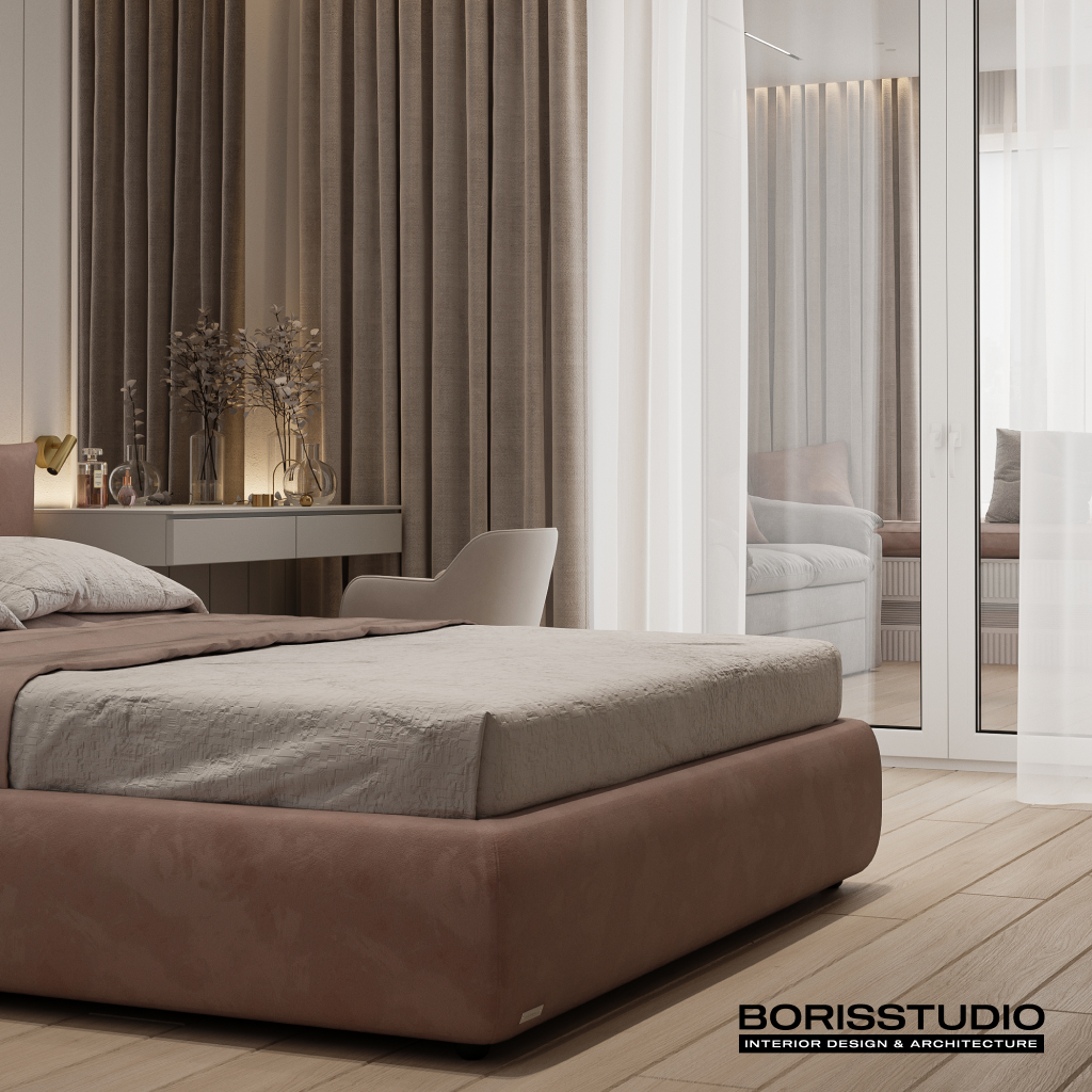 Дизайн-проект квартири по вул. Клочківській, Фото №2