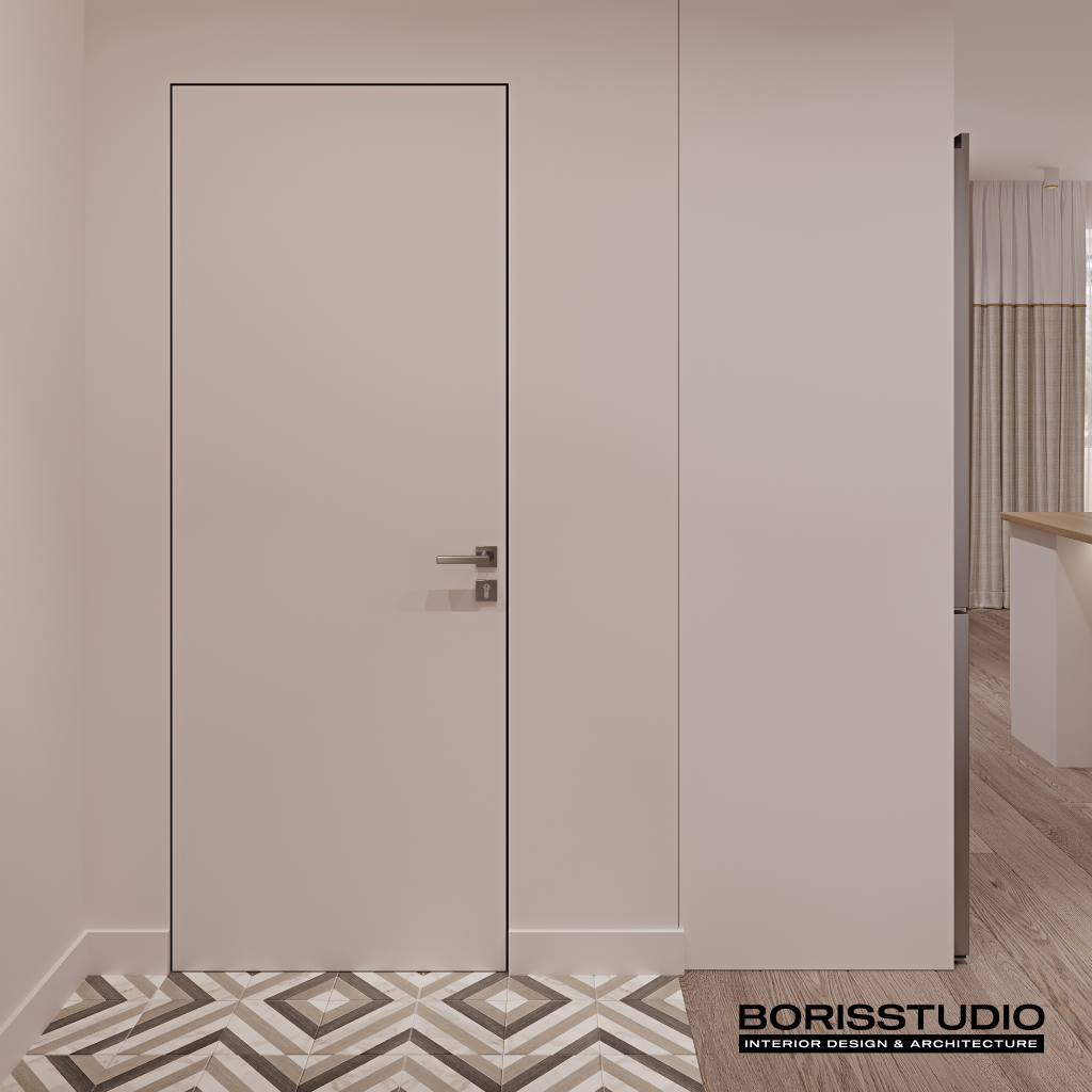 Дизайн-проект квартиры по ул. Клочковской, Фото №32