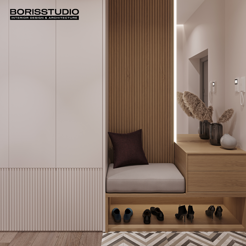 Дизайн-проект квартиры по ул. Клочковской, Фото №36