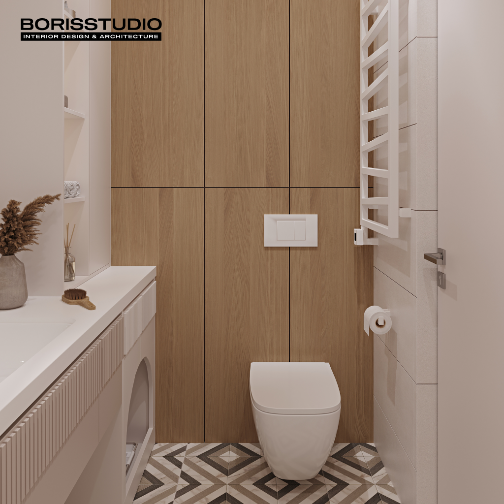 Дизайн-проект квартиры по ул. Клочковской, Фото №28