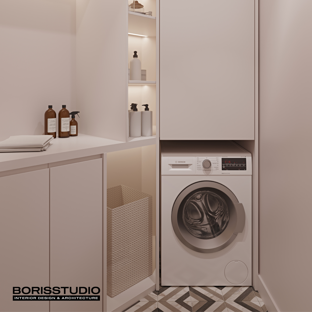 Дизайн-проект квартири по вул. Клочківській, Фото №30