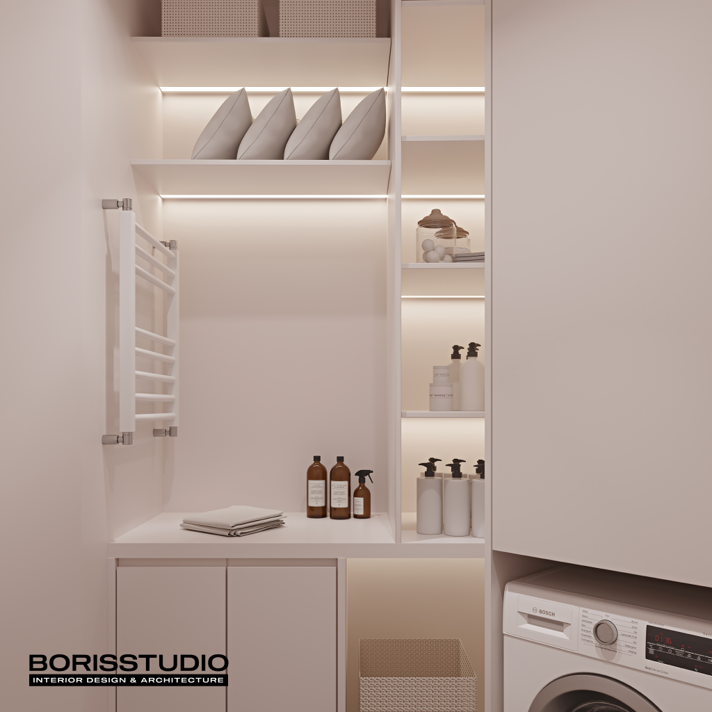 Дизайн-проект квартиры по ул. Клочковской, Фото №31