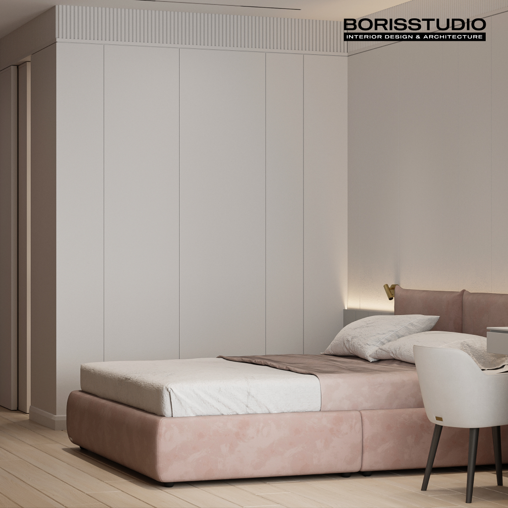 Дизайн-проект квартири по вул. Клочківській, Фото №4