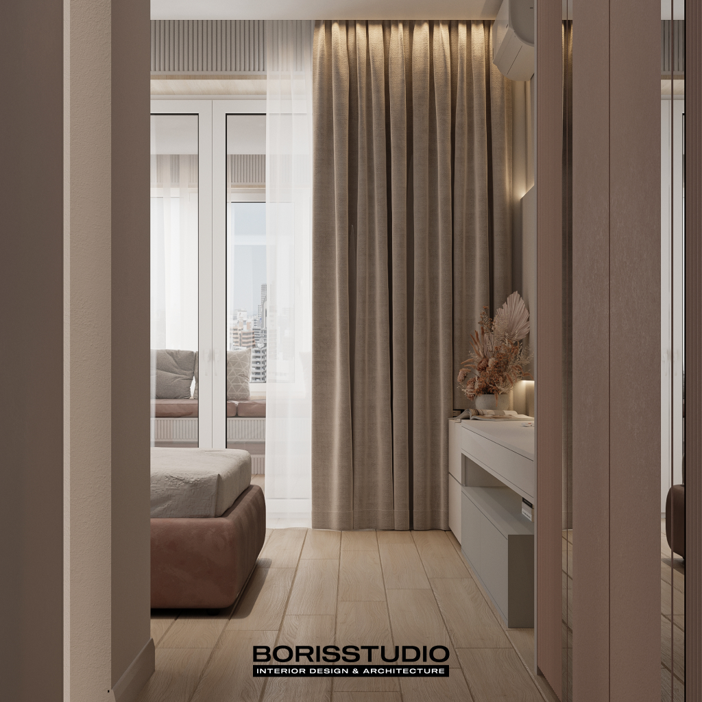 Дизайн-проект квартири по вул. Клочківській, Фото №5