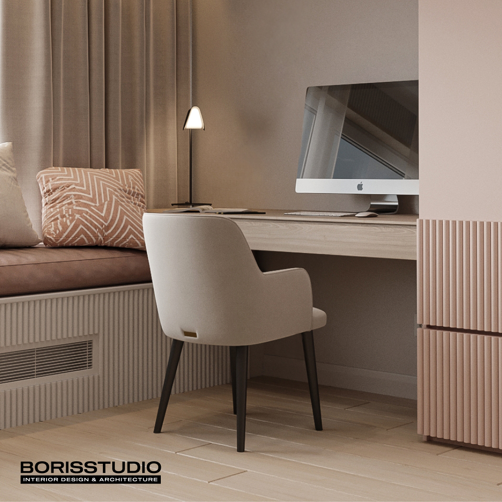 Дизайн-проект квартиры по ул. Клочковской, Фото №8