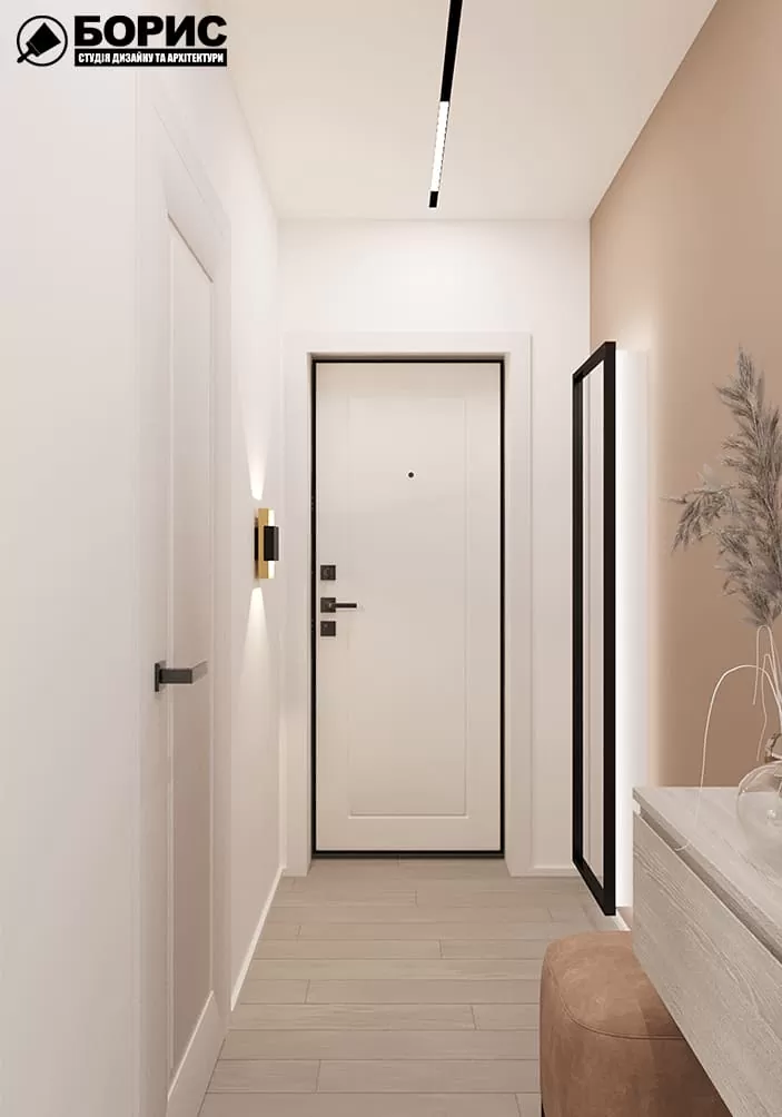 Дизайн коридора, Фото №5