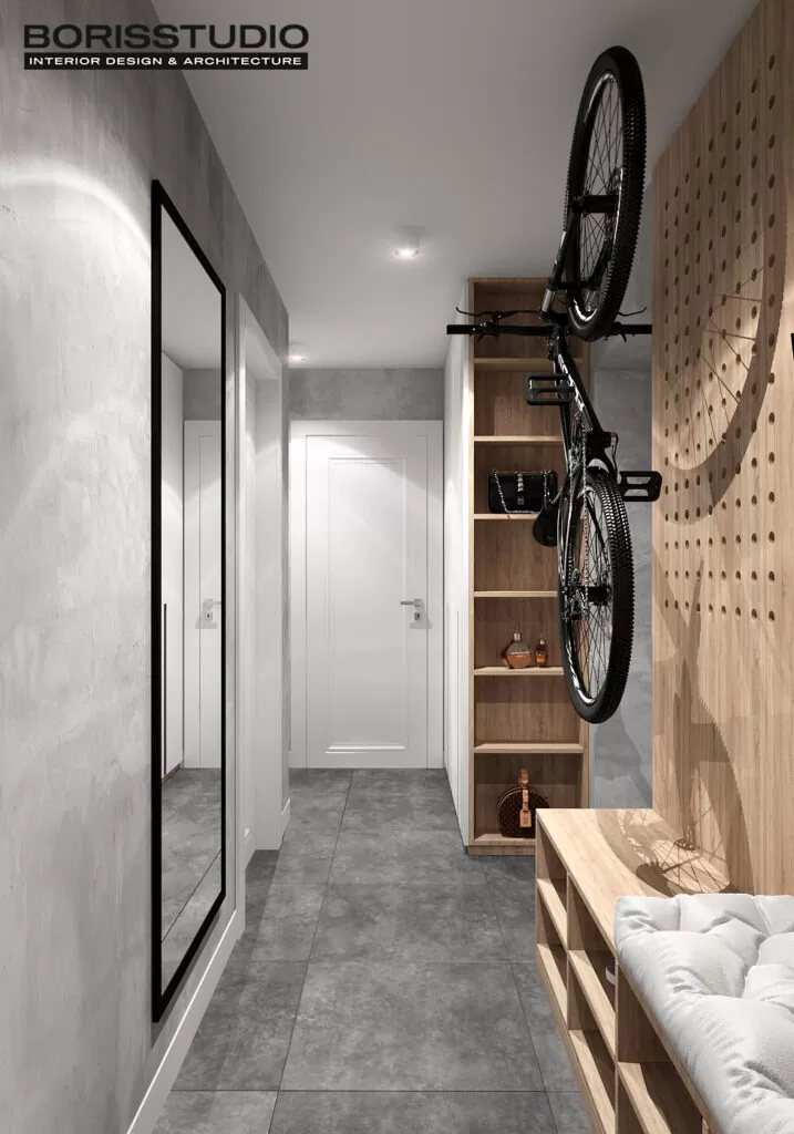 Дизайн коридору, Фото №6