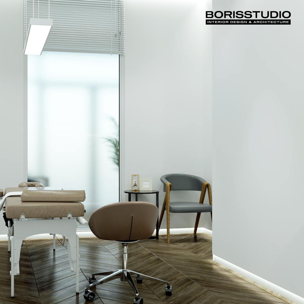 Дизайн кабінету косметології, Фото №6