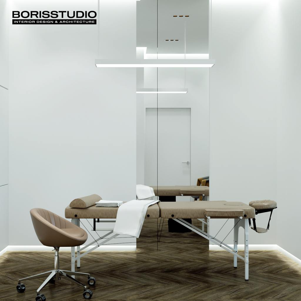 Дизайн кабинета косметологии, Фото №2