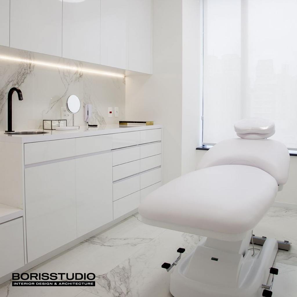 Дизайн кабинета косметологии, Фото №4