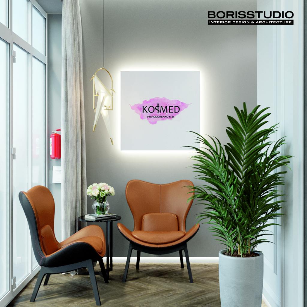 Дизайн кабінету косметології, Фото №2