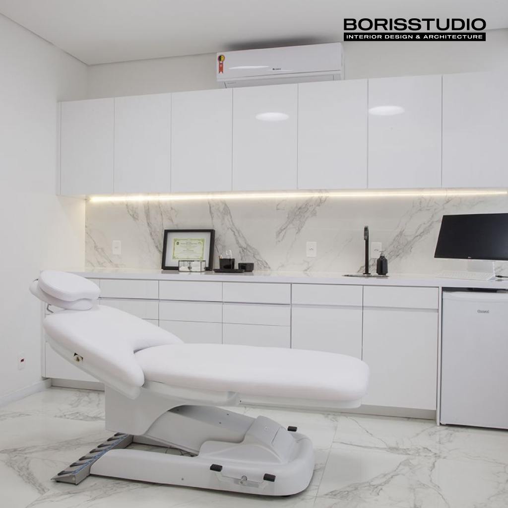 Дизайн кабинета косметологии, Фото №6