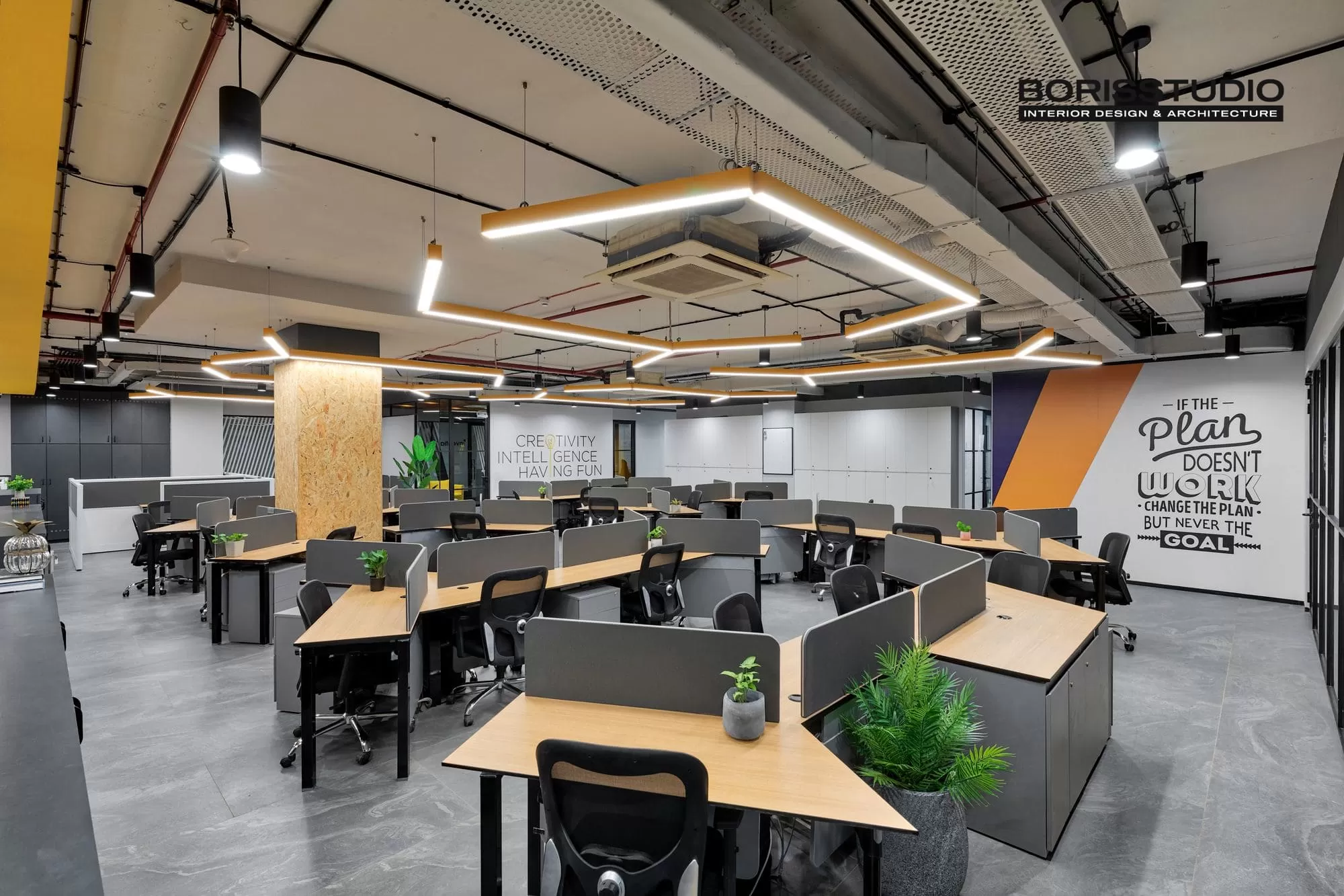 Ремонт коворкінгів, Фото №1