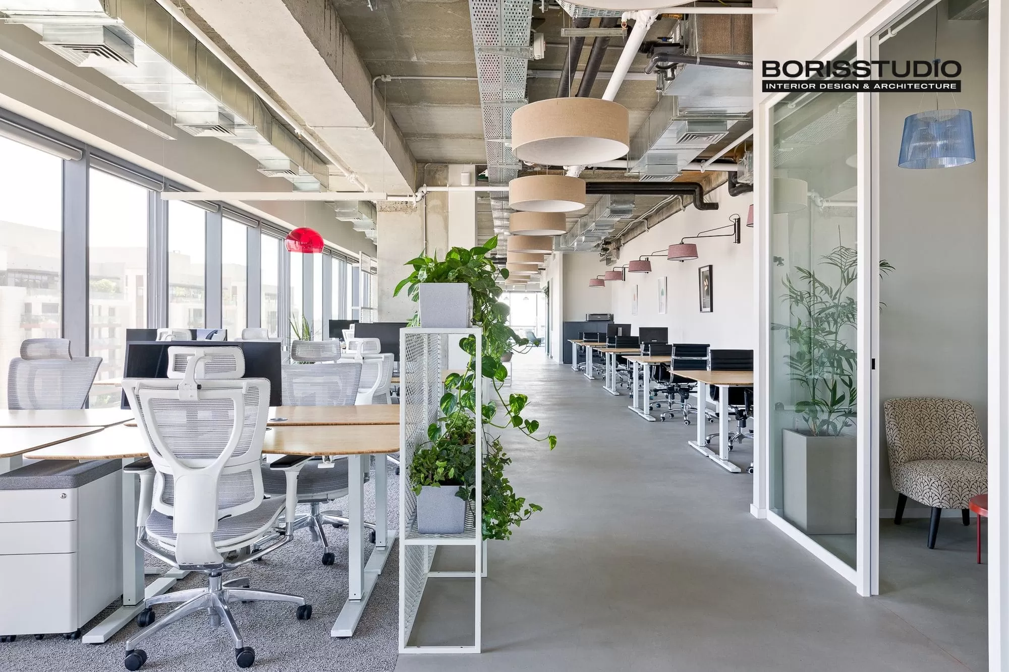 Ремонт коворкингов, Фото №3