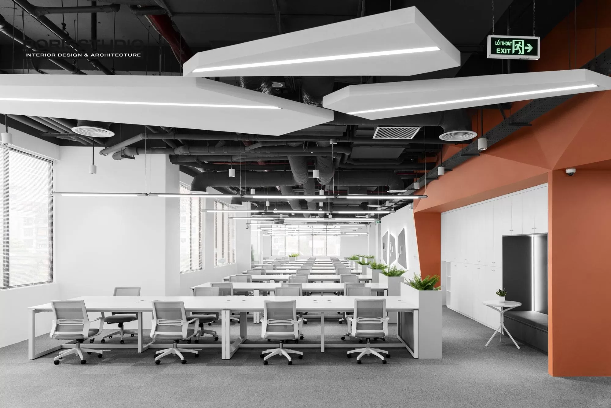 Ремонт коворкінг-центрів, Фото №4