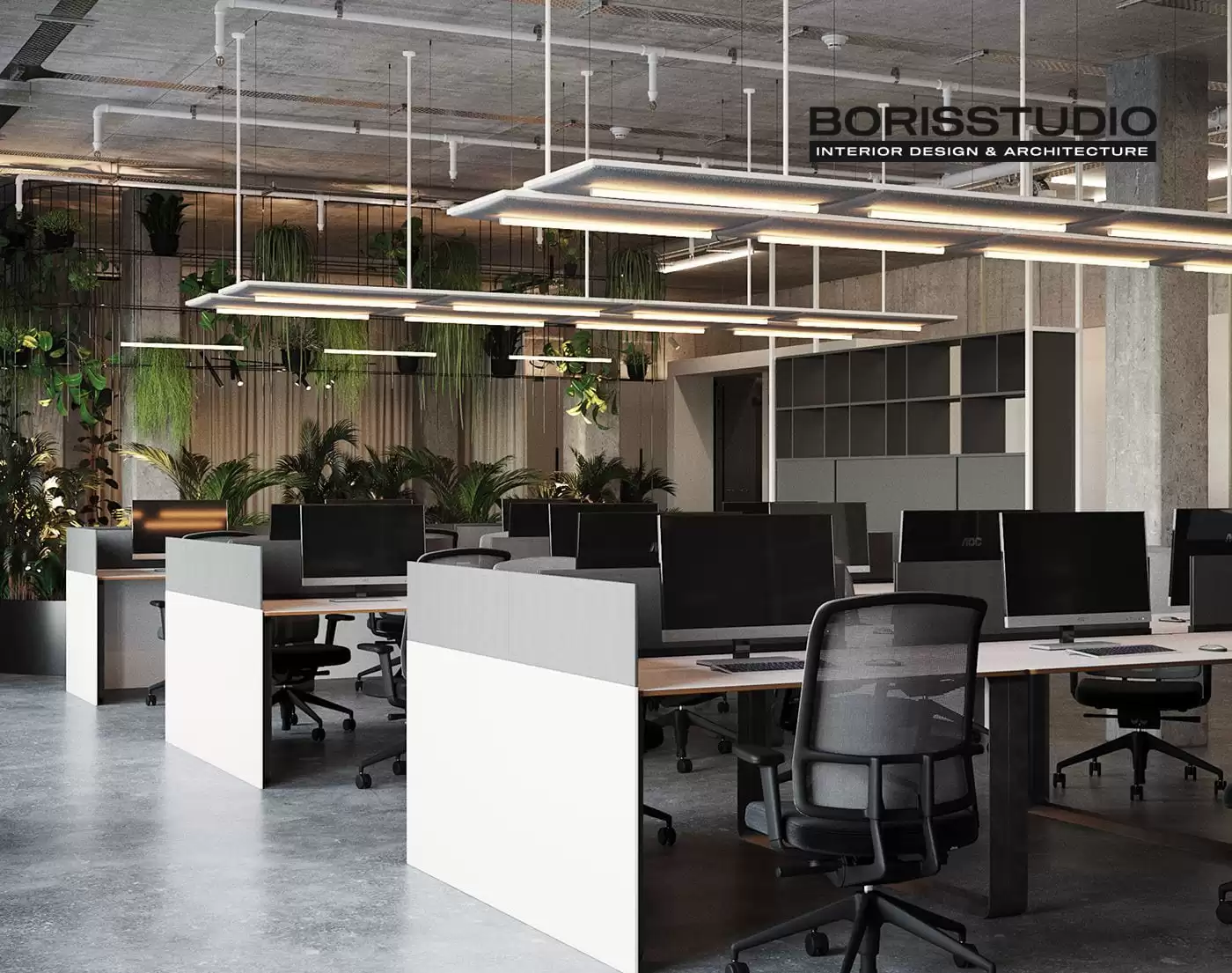 Ремонт коворкинг-центров, Фото №5