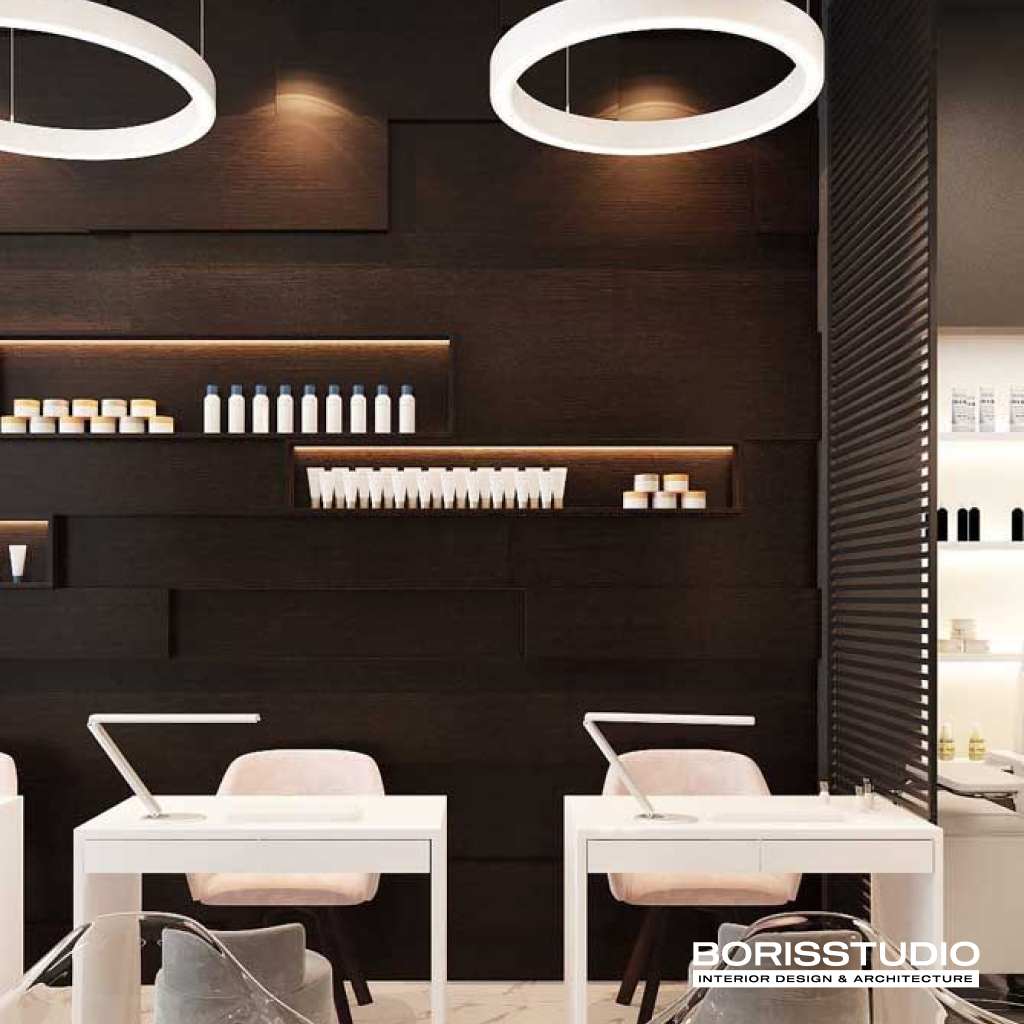 Дизайн салону для манікюру, Фото №4