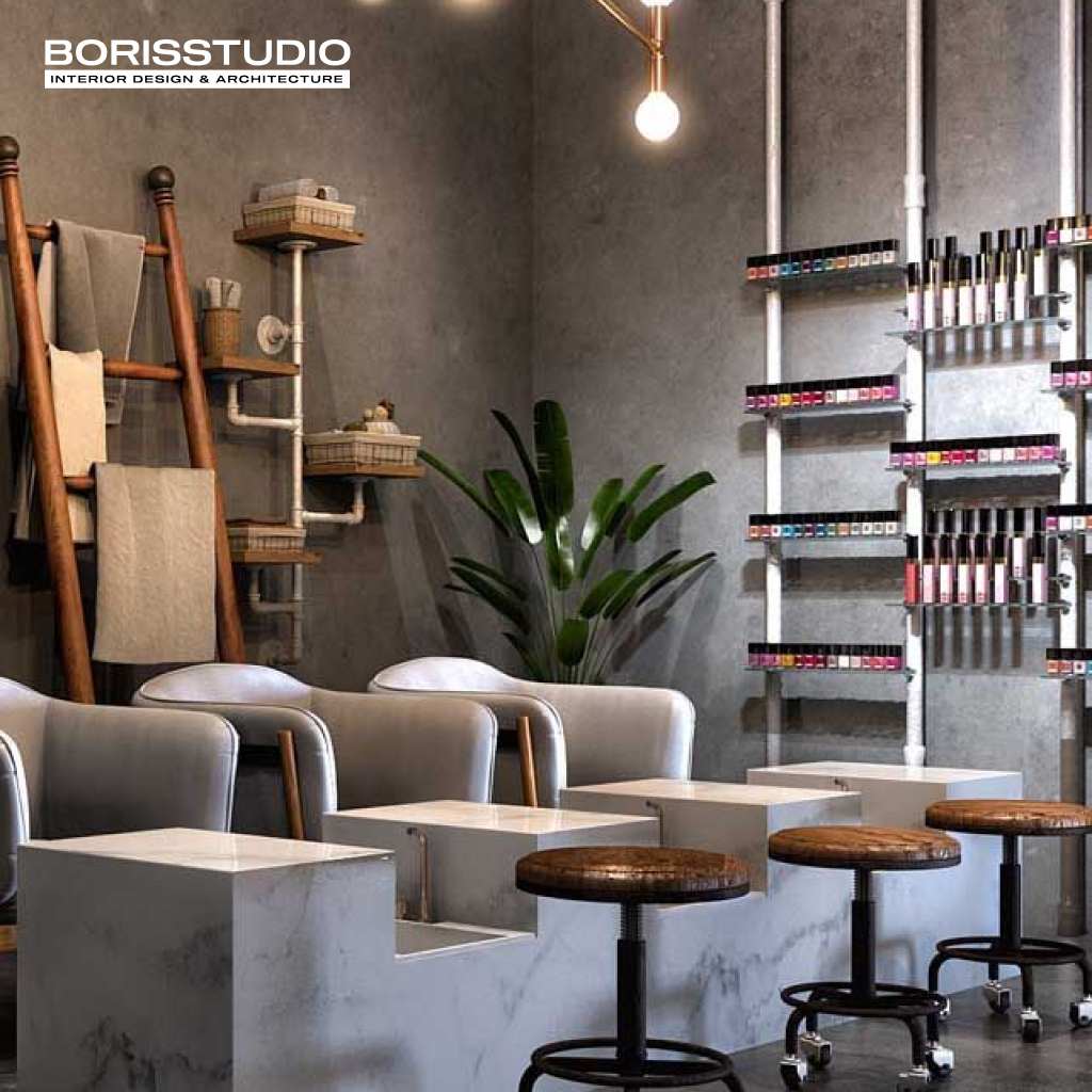 Дизайн салону для манікюру, Фото №3