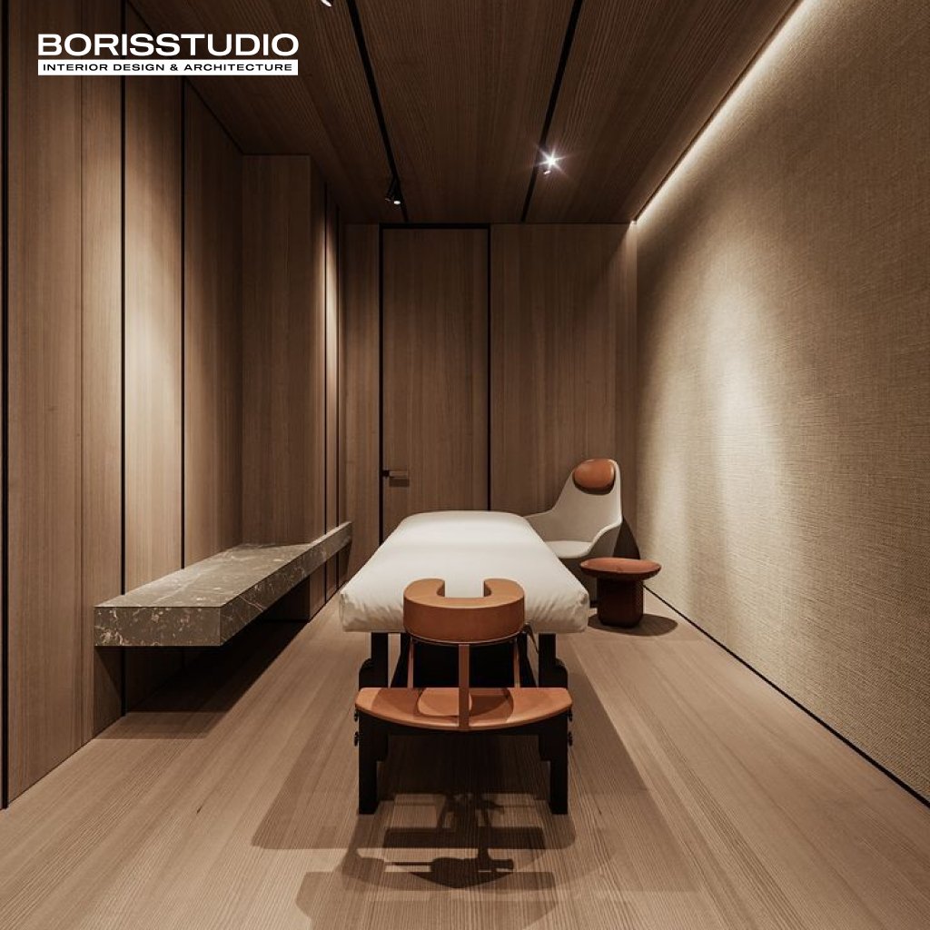 Дизайн масажного кабінету, Фото №6