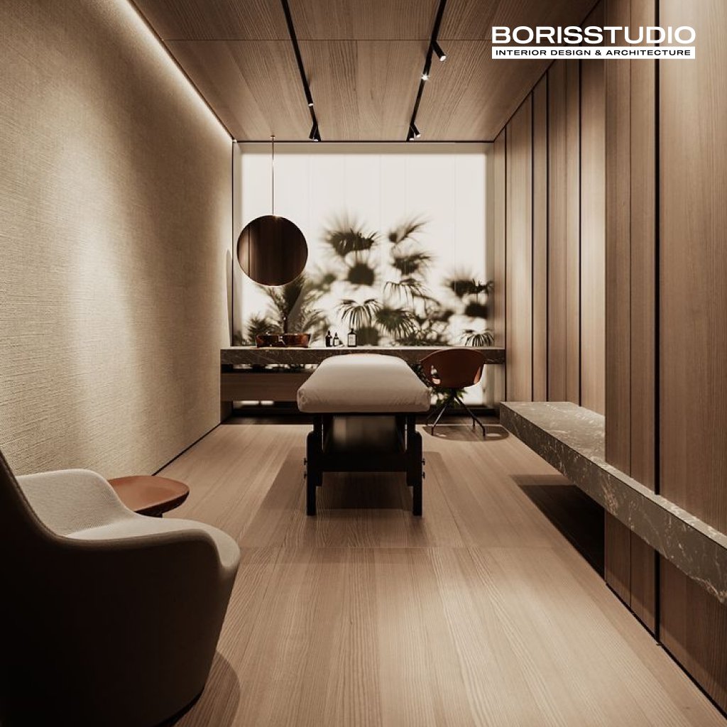 Дизайн масажного кабінету, Фото №3