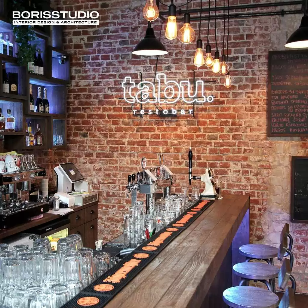 Ремонт пабу, Фото №1