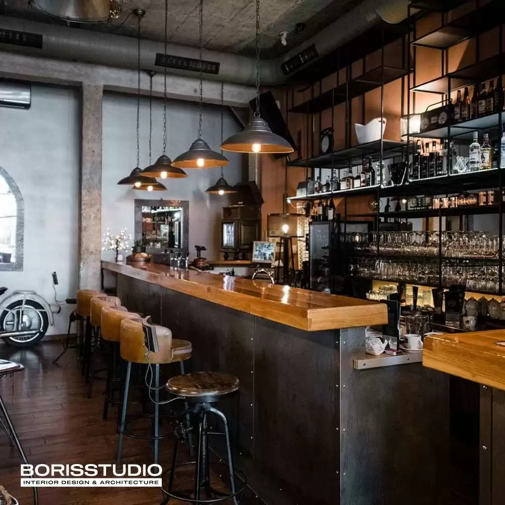 Ремонт пивного ресторану, Фото №4