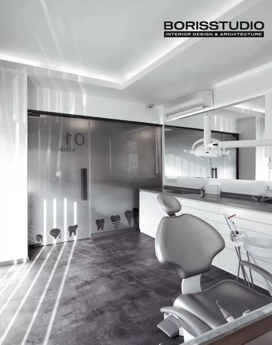 Ремонт медицинского центра, Фото №3