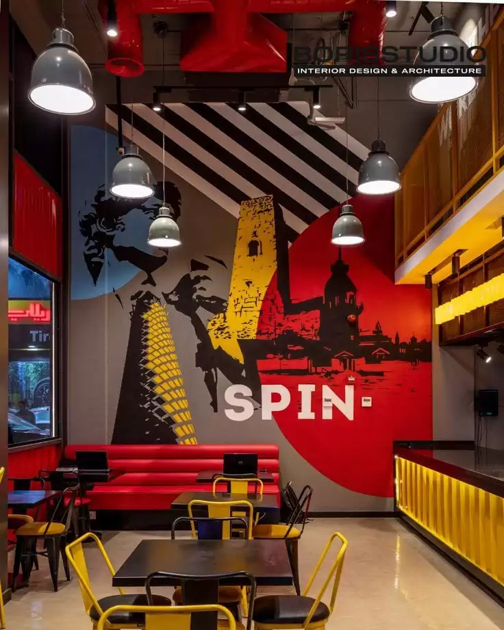 Ремонт пиццерии, Фото №3