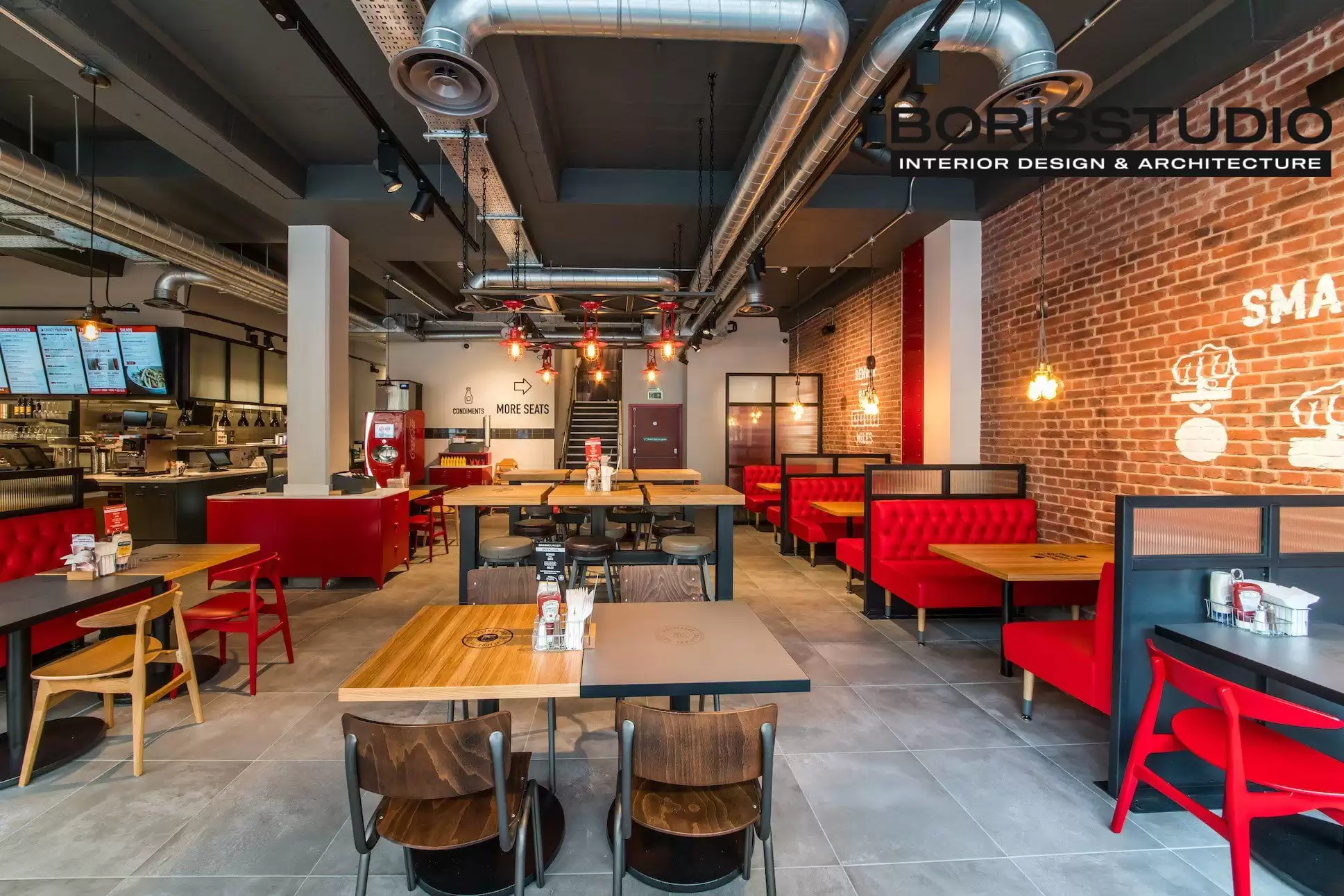 Ремонт пиццерии, Фото №4