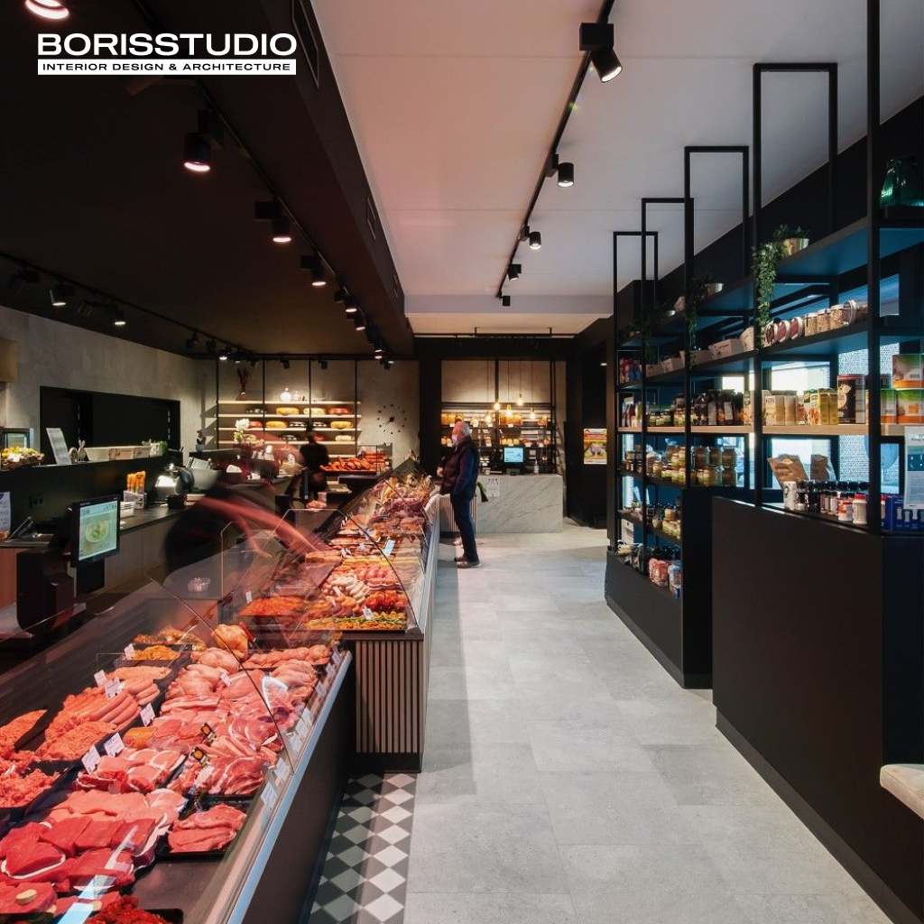 Дизайн супермаркету, Фото №2