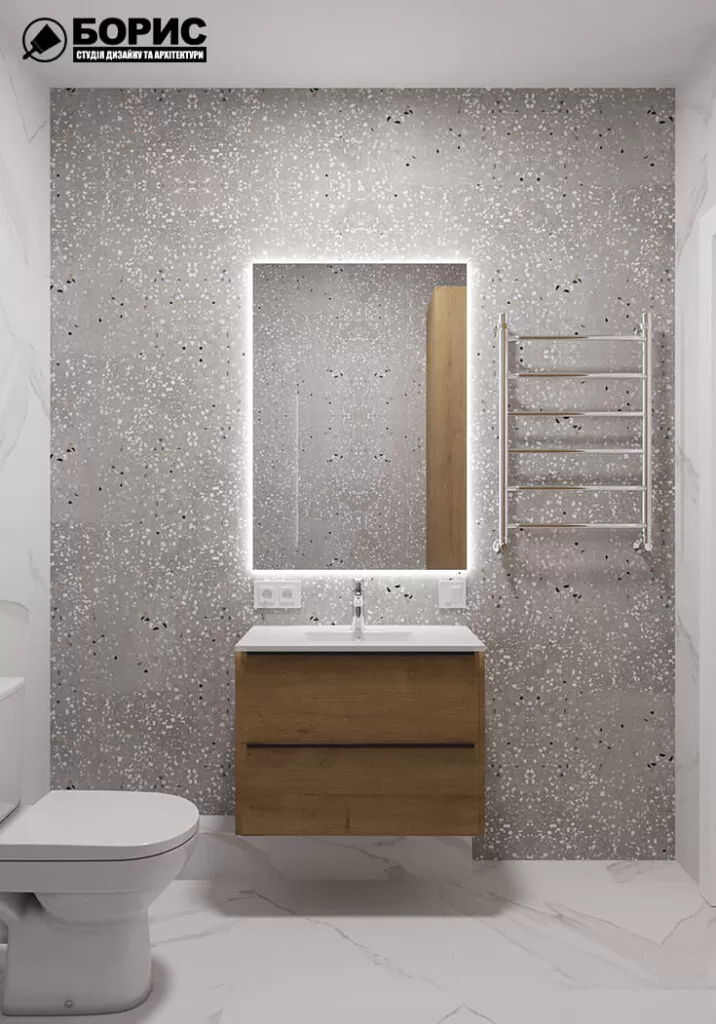 Дизайн ванної, Фото №2