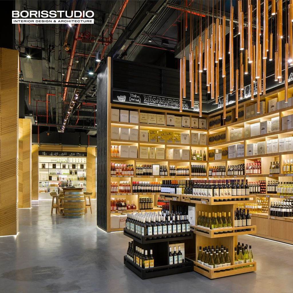 Дизайн винного магазину, Фото №4