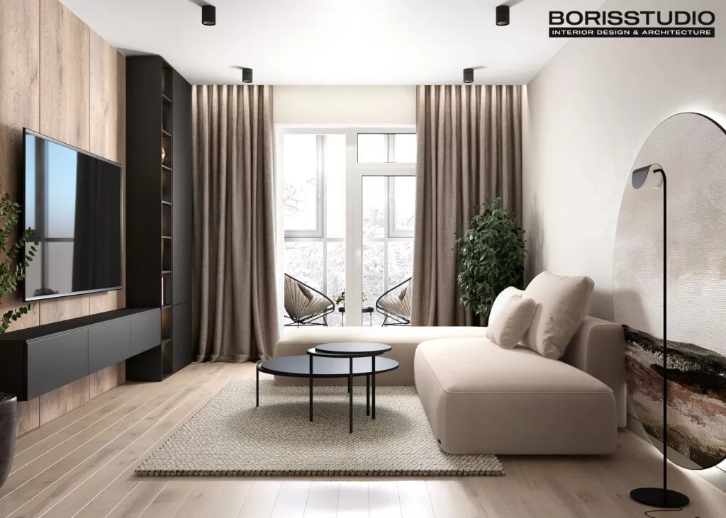 Дизайн залу, Фото №5