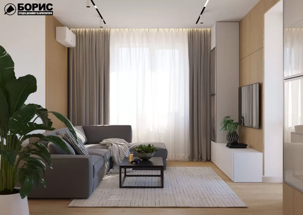 Дизайн залу, Фото №6